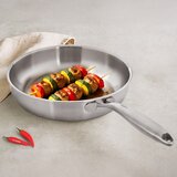 Orion Ponev iz nerjavečega jekla ø 28 cm Steela – | Shoptok.si