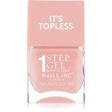 It’s Topless gel lak za nokte za dugotrajni efekt nijansa Trinny 14 ml