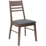  Trpezarijske stolice 2 pcs Svijetlosmeđa 43 x 54 x 89 cm | Eponuda.com