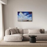  Slika - Autumn Is Coming (1 Part) Wide 30x20 Premium Print | shoptok.hr