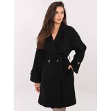 RUE PARIS Coat-IT-EN-A9589.58-black | shoptok.hr