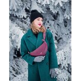 Vuch Torba Tricia Basic Wine Red, 14 x 29 cm Slike