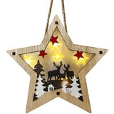 Other Lesena LED Zvezda 12cm, (21073152) Cene