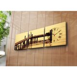 Wallity zidni sat 3P2828CS-16, 90x28 cm, 3 dela | Eponuda.com