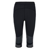 Kilpi Women's 3/4 leggings VIGA-Ww BLACK | Shoptok.si