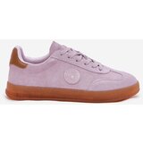 Big Star Women's Suede Sneakers | ePonuda.com