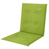 Doppler Navlake za vrtni namještaj Look (Zelene boje, D x Š x V: 100 x 48 x 4 cm, Stolica s niskim naslonom, Poliester)