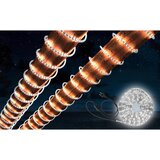Globo LED svetlobna cev (dolžina: 9 m, nevtralno bela svetloba) | Shoptok.si