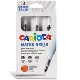 Carioca 3-delni komplet čopičev za polnjenje z vodo - Cene