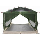  Unutarnji šator za 7 osoba Zelena i Siva 300 x 300 x 250 cm | shoptok.hr
