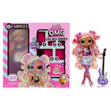  L.O.L. Surprise OMG Eye Spy rock zvezda punčka | Shoptok.si