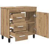  Toaletna jedinica Hrast artisan 60 x 35 x 60 cm | shoptok.hr