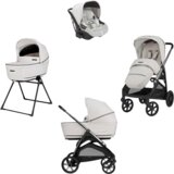 Inglesina TRIO SISTEM APTICA DARWIN, OPAL IVORY | ePonuda.com