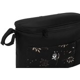Dooky torba za kolica Deluxe, 31 x 15 x 21 cm - Romantic Leaves Black | shoptok.hr