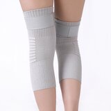 INF Poletni tanki brezšivni kolenski rokavi s podporo in trakom Grey L, (5000335871) | Shoptok.si