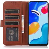 INORCO Za Xiaomi Redmi Note 12S 4G PU usnjena denarnica, stojalo za telefon, etui s teksturo kravje kože, magnetni ovitek, (22035303) | Shoptok.si