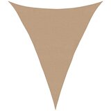  Jedro za zaštitu od sunca 160 g/m² sivosmeđe 4 x 5 x 5 m HDPE | shoptok.hr