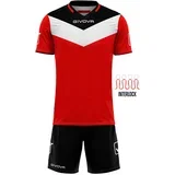KITC53-1012 Campo dječji komplet dres