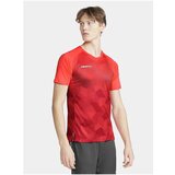 Craft Majice s kratkimi rokavi Premier Fade Jersey Rdeča | Shoptok.si