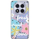Torbica Silikonska Print Skin za Xiaomi Redmi Note 14 Pro 5G (EU) Fresh Pastel