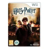 and the Deathly Hallows Part 2 - igra v nemščini (WII) - rabljeno