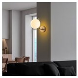 Opviq Zidna lampa Antler-15015, 15x29x23cm, IP20, Zlatno-bijela boja | Eponuda.ba