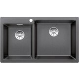 Blanco PLEON 9 Antracit SILGRANIT PuraDur 523057 | ePonuda.com