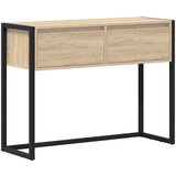 vidaXL Konačna Stolić Sonoma 100 x 36 x 75 cm Konstruirano drvo | shoptok.hr