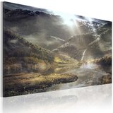  Slika - The land of mists 90x60 Cijene