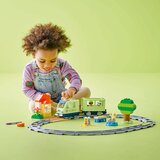 Lego LEGO® DUPLO® - Interaktivni pustolovni vlak (10427) | shoptok.hr