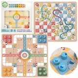 Woopie zelene logičke društvene igre 2u1 ludo kineski + oslobodite životinje | shoptok.hr