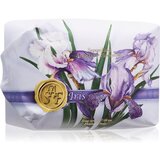 Saponificio Artigianale Fiorentino Iris Perfumed Soap naravno trdo milo 200 g | Shoptok.si
