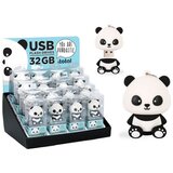 i-Total USB stick 32GB Panda sortirano 16/1 CM3401 | shoptok.hr