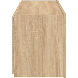  Zidni TV ormarić s LED svjetlima boja hrasta 100 x 35 x 41 cm | shoptok.hr
