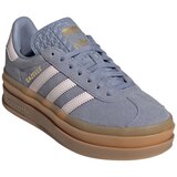 Adidas Modne superge Gazelle Bold J JQ1297 Vijolična | Shoptok.si