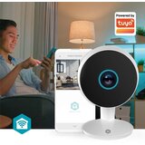 Nedis WIFICI08CWT - Pametna kamera Smartlife 5V, 3 MP, Full HD 1296p, Wi‑Fi, Tuya | Eponuda.com