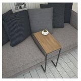 Woody Fashion Klub sto Callen 46x62x26cm Hrast | Eponuda.ba