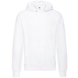 Fruit Of The Loom White men's sweatshirt Hooded Sweat Cijene