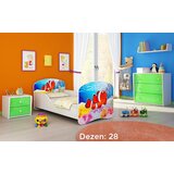 ACMA dečiji krevet i 180x80 + dušek 6 cm28 | ePonuda.com