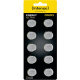  (Intenso) Baterija litijska, CR2025/10, 3 V, dugmasta, blister 10 kom | Eponuda.ba