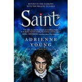 Macmillan Distribution Adrienne Young - Saint | Eponuda.com