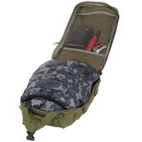 Trizand mali zeleni planinarski ruksak | shoptok.hr