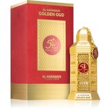 Al Haramain Golden Oud 50 years parfumska voda uniseks 100 ml | Shoptok.si