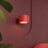 Sollux Stenska svetilka MODO 1 rdeča Gx53, (5000284913) | Shoptok.si