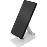 S Box namizni nosilec za telefone sivo bel PS-09 | Shoptok.si