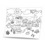 Wader Sestavljanka 3D - Živali | Shoptok.si