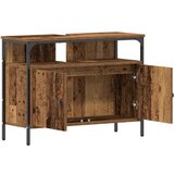  Ormar za Lavabo - Umivaonik Kupaonica Stari drveni 80x30x60 cm inženjerska drva | shoptok.hr
