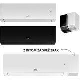 Cooper&amp;Hunter Cooper&Hunter Nature CH-S09FTXAN-BL 2,7kW wifi klimatska naprava, črna barva - Cooper & Hunter | Shoptok.si
