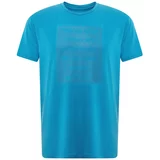 Oakley Tehnička sportska majica nebesko plava