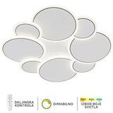  LED plafonska lampa F2092-68C WH | ePonuda.com